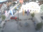 Archiv Foto Webcam Westansicht Marktplatz Dietfurt 09:00
