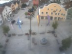 Archiv Foto Webcam Westansicht Marktplatz Dietfurt 11:00