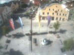 Archiv Foto Webcam Westansicht Marktplatz Dietfurt 13:00