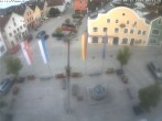 Archiv Foto Webcam Westansicht Marktplatz Dietfurt 07:00