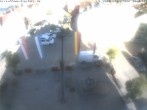 Archived image Webcam View over Dietfurt market square 08:00