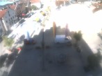 Archived image Webcam View over Dietfurt market square 09:00