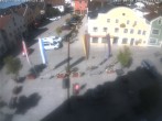 Archived image Webcam View over Dietfurt market square 11:00