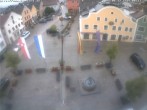 Archiv Foto Webcam Westansicht Marktplatz Dietfurt 07:00