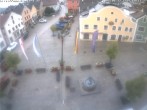 Archiv Foto Webcam Westansicht Marktplatz Dietfurt 13:00