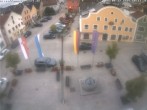 Archiv Foto Webcam Westansicht Marktplatz Dietfurt 17:00