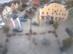 Archiv Foto Webcam Westansicht Marktplatz Dietfurt 09:00