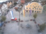 Archiv Foto Webcam Westansicht Marktplatz Dietfurt 15:00