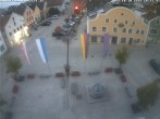 Archiv Foto Webcam Westansicht Marktplatz Dietfurt 17:00