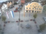 Archiv Foto Webcam Westansicht Marktplatz Dietfurt 07:00