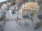Archiv Foto Webcam Westansicht Marktplatz Dietfurt 13:00