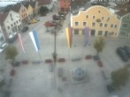 Archiv Foto Webcam Westansicht Marktplatz Dietfurt 15:00