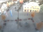 Archiv Foto Webcam Westansicht Marktplatz Dietfurt 06:00