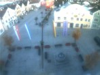 Archived image Webcam View over Dietfurt market square 05:00