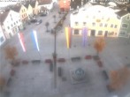 Archived image Webcam View over Dietfurt market square 06:00