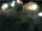 Archived image Webcam View over Dietfurt market square 00:00