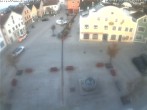 Archived image Webcam View over Dietfurt market square 06:00