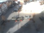 Archived image Webcam View over Dietfurt market square 10:00