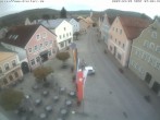 Archived image Webcam View on Dietfurt guildhall 06:00