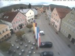 Archived image Webcam View on Dietfurt guildhall 07:00