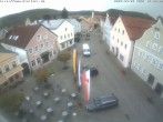 Archived image Webcam View on Dietfurt guildhall 11:00