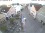 Archived image Webcam View on Dietfurt guildhall 05:00
