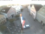 Archived image Webcam View on Dietfurt guildhall 05:00