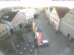 Archiv Foto Webcam Ostansicht Rathaus Dietfurt 06:00