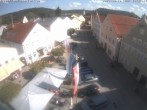 Archiv Foto Webcam Ostansicht Rathaus Dietfurt 13:00