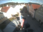 Archiv Foto Webcam Ostansicht Rathaus Dietfurt 15:00