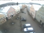 Archiv Foto Webcam Ostansicht Rathaus Dietfurt 07:00