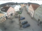 Archiv Foto Webcam Ostansicht Rathaus Dietfurt 13:00