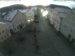 Archiv Foto Webcam Ostansicht Rathaus Dietfurt 06:00