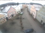 Archiv Foto Webcam Ostansicht Rathaus Dietfurt 07:00