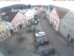 Archiv Foto Webcam Ostansicht Rathaus Dietfurt 09:00