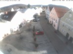 Archiv Foto Webcam Ostansicht Rathaus Dietfurt 11:00