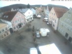 Archiv Foto Webcam Ostansicht Rathaus Dietfurt 07:00