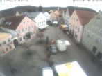 Archiv Foto Webcam Ostansicht Rathaus Dietfurt 11:00