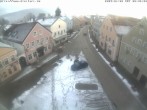 Archived image Webcam View on Dietfurt guildhall 07:00