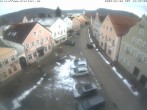 Archived image Webcam View on Dietfurt guildhall 13:00