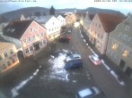 Archived image Webcam View on Dietfurt guildhall 15:00