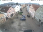 Archiv Foto Webcam Ostansicht Rathaus Dietfurt 07:00