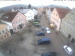 Archiv Foto Webcam Ostansicht Rathaus Dietfurt 09:00