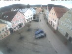 Archiv Foto Webcam Ostansicht Rathaus Dietfurt 07:00