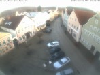 Archiv Foto Webcam Ostansicht Rathaus Dietfurt 15:00