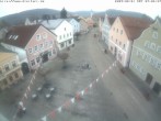 Archiv Foto Webcam Ostansicht Rathaus Dietfurt 06:00