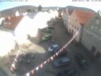 Archiv Foto Webcam Ostansicht Rathaus Dietfurt 13:00