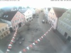 Archived image Webcam View on Dietfurt guildhall 06:00