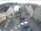 Archived image Webcam View on Dietfurt guildhall 09:00