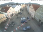 Archiv Foto Webcam Ostansicht Rathaus Dietfurt 15:00